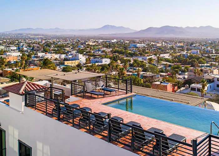 Hotel Sophie 203b At Morgan Residences