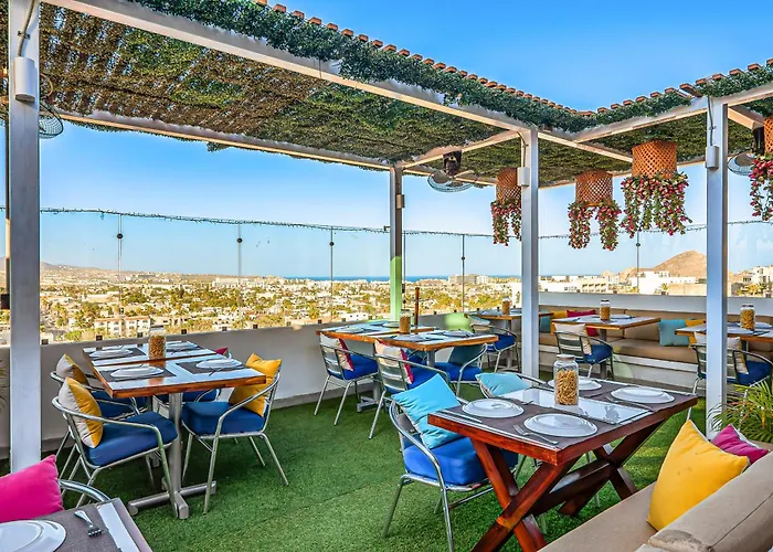 Sophie 203b At Morgan Residences Cabo San Lucas